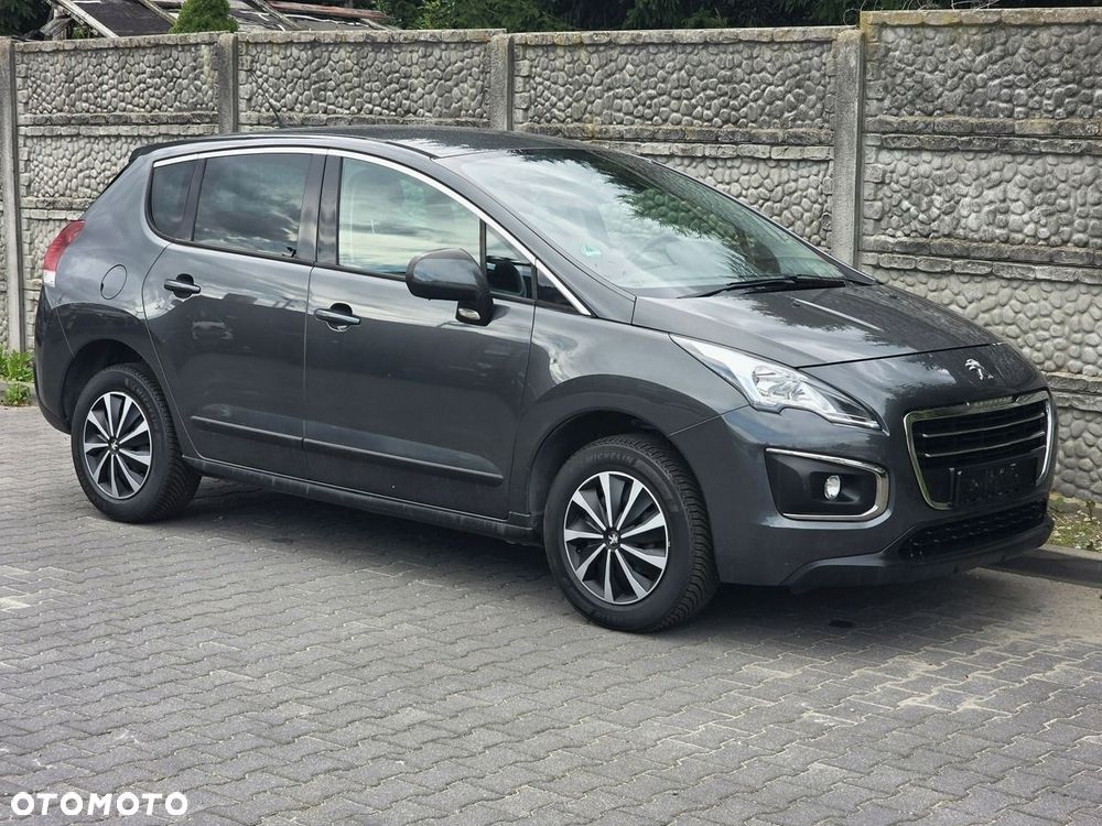 Peugeot 3008 - 3