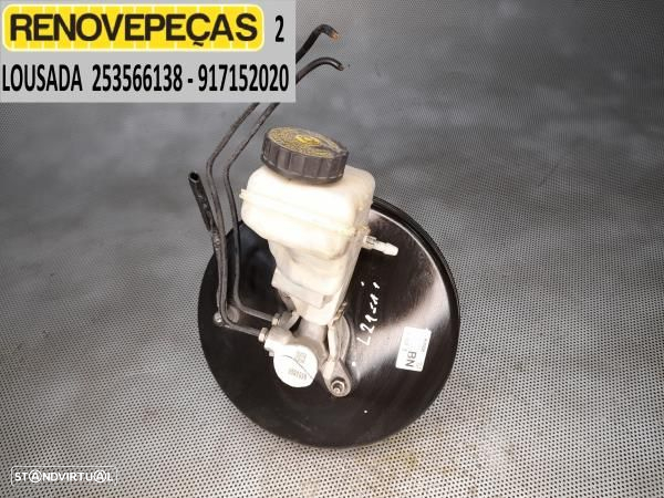 Servofreio Opel Corsa D (S07)