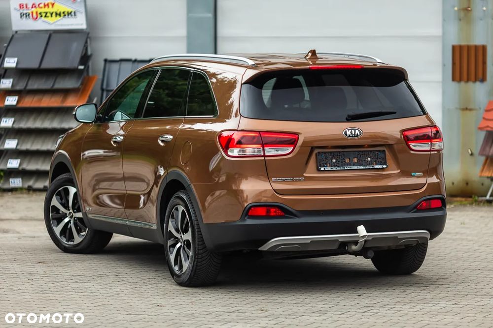 Kia Sorento 2.2 CRDi AWD Platinum Edition - 14