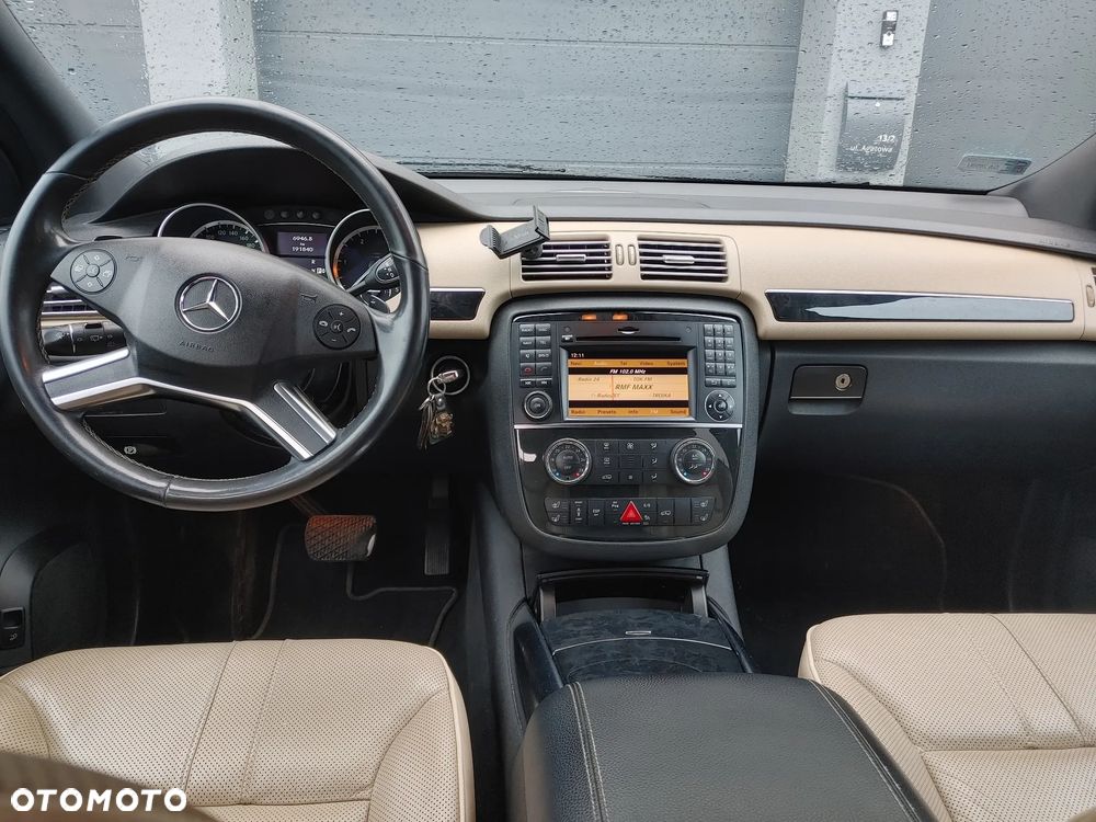 Mercedes-Benz Klasa R 350 CDI L 4-Matic - 1