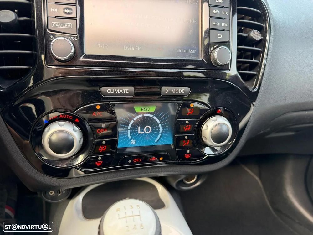 Nissan Juke 1.5 dCi Acenta N+C - 32