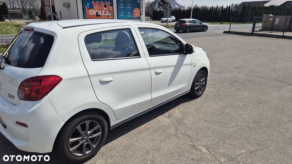 Mitsubishi Space Star 1.0 - 4