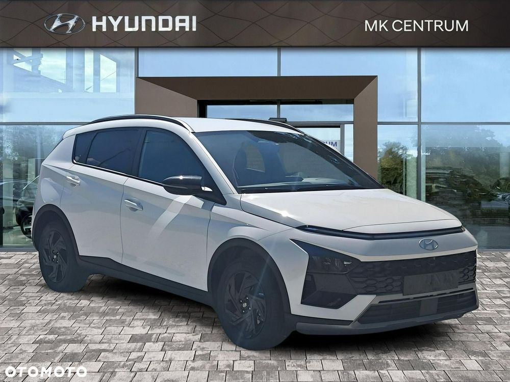 Hyundai Bayon - 7