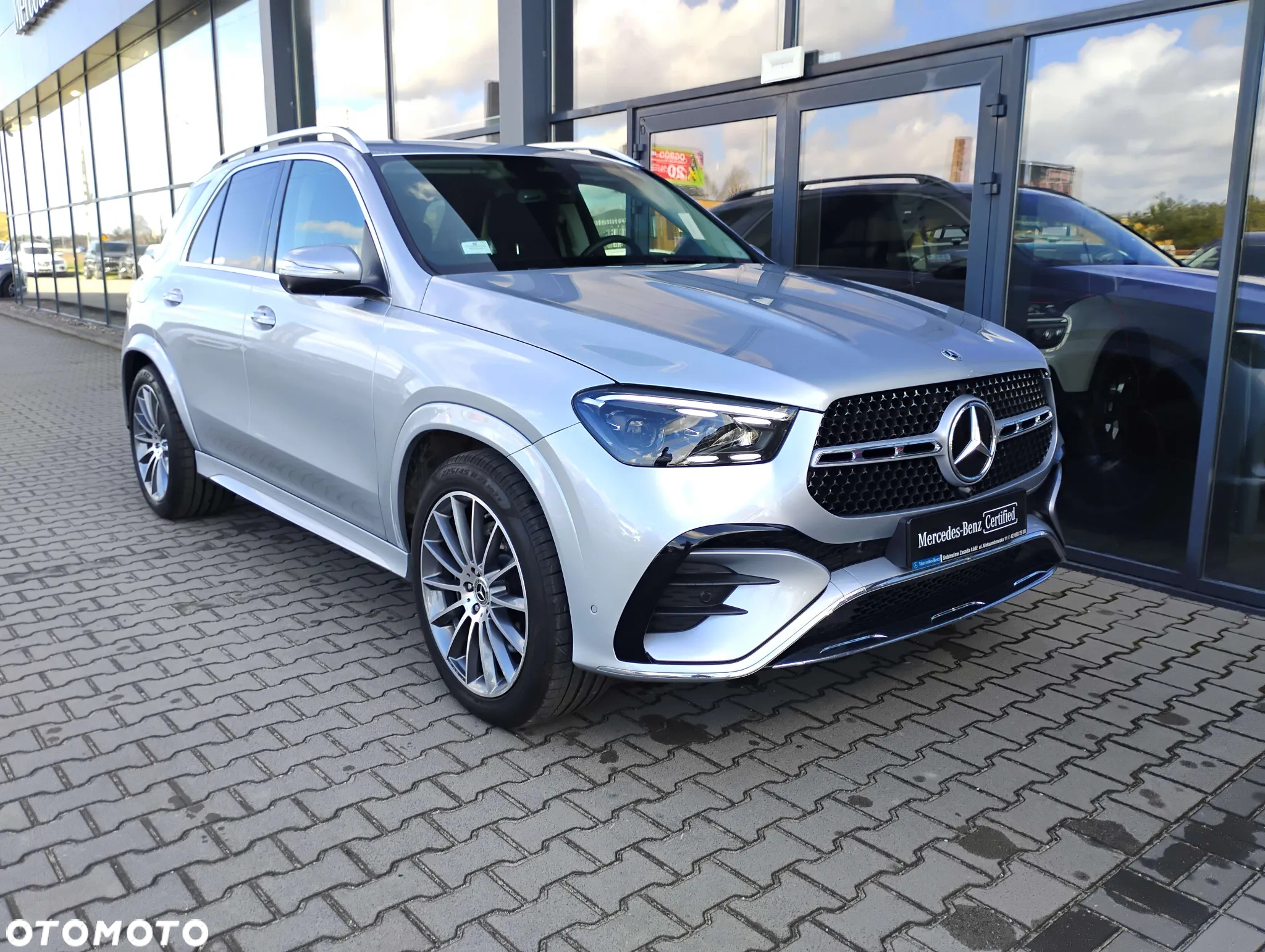 Mercedes-Benz GLE 300 d 4-Matic - 26
