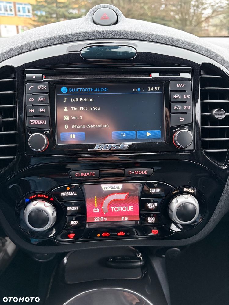 Nissan Juke 1.2 DIG-T Edition - 11