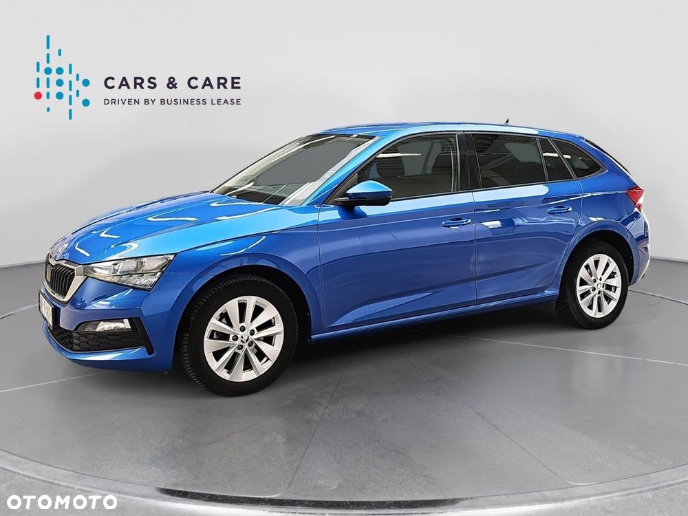 Skoda Scala 1.5 TSI Ambition DSG - 31
