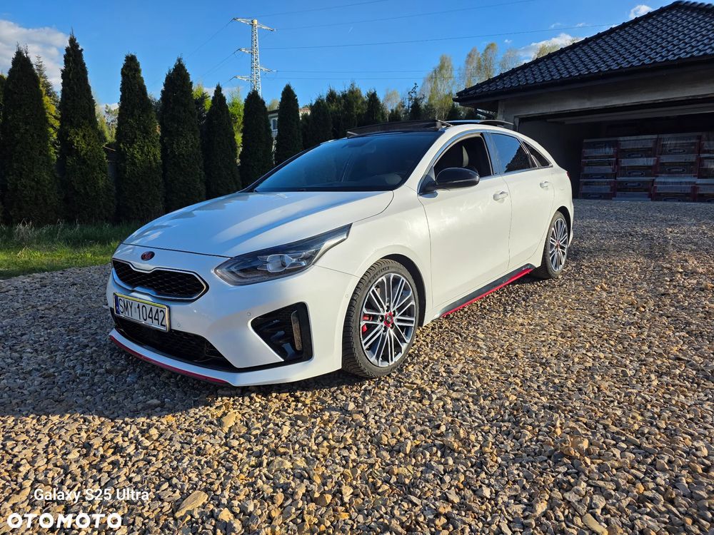 Kia ProCeed 1.6 T-GDI DCT7 OPF GT - 1