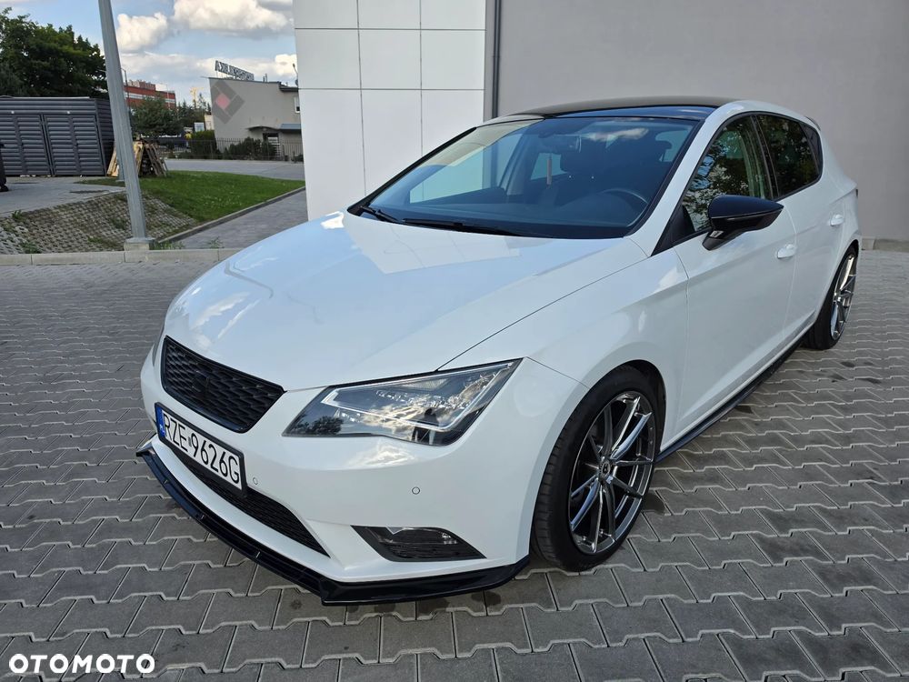 Seat Leon 1.4 TSI Start&Stop I-Tech - 1