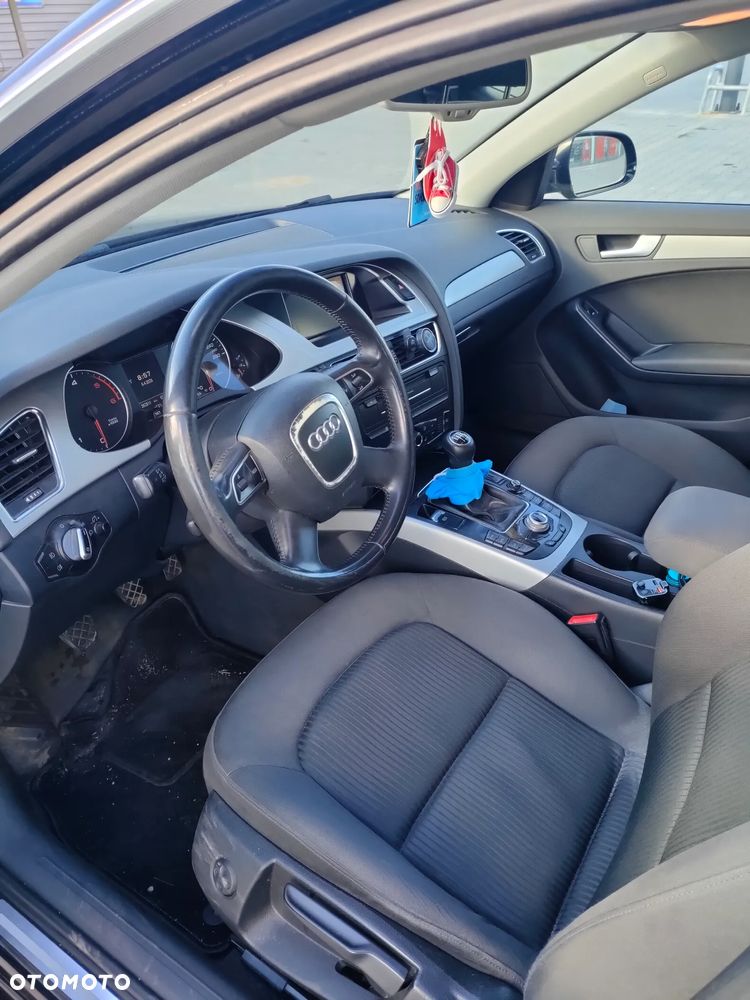 Audi A4 Avant 2.0 TDI 116g - 5