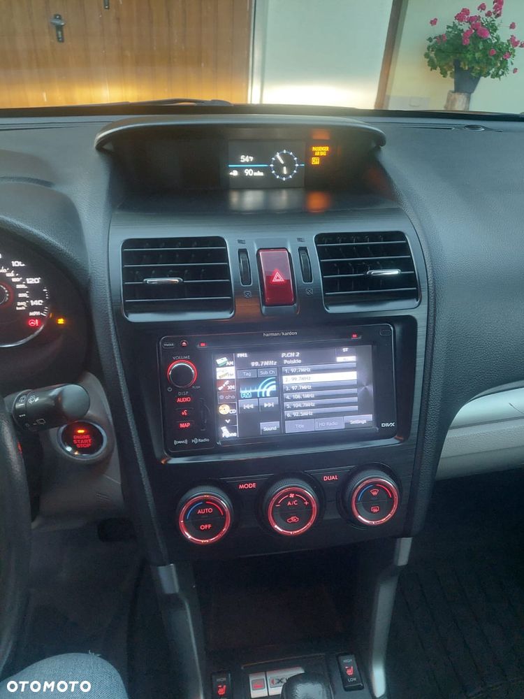 Subaru Forester - 10