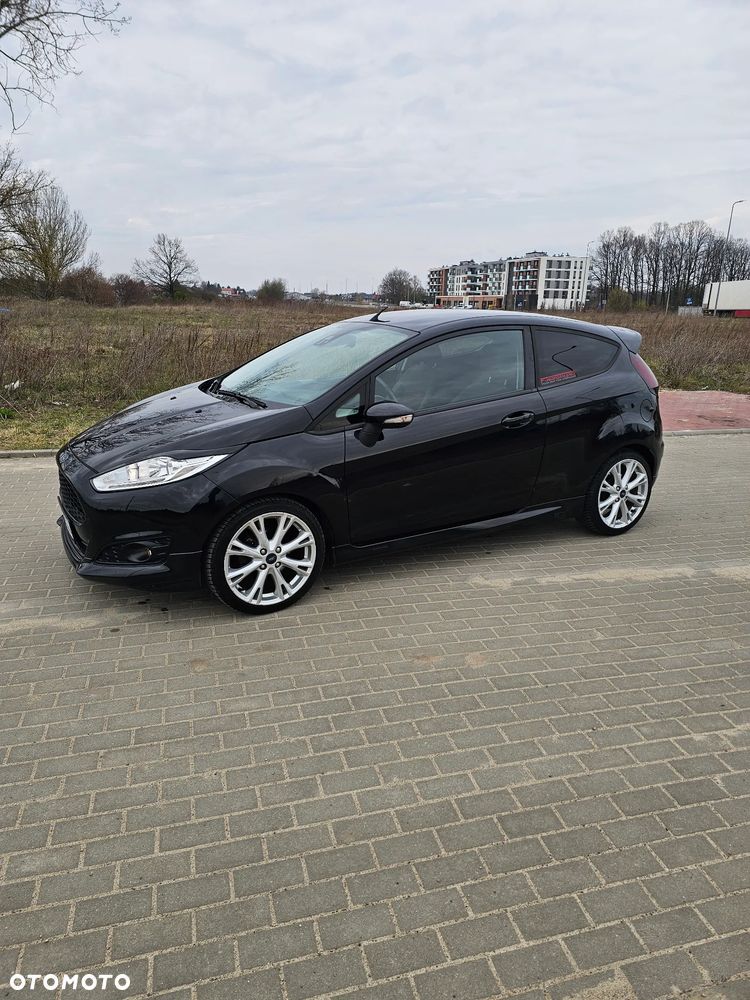 Ford Fiesta 1.0 EcoBoost STart-Stop ST-LINE - 8