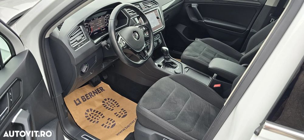 Volkswagen Tiguan 2.0 TDI DPF DSG 4Mot Highline - 17