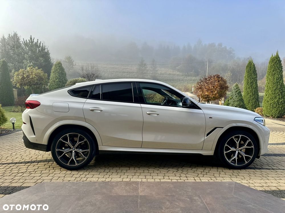 BMW X6M M50d - 7