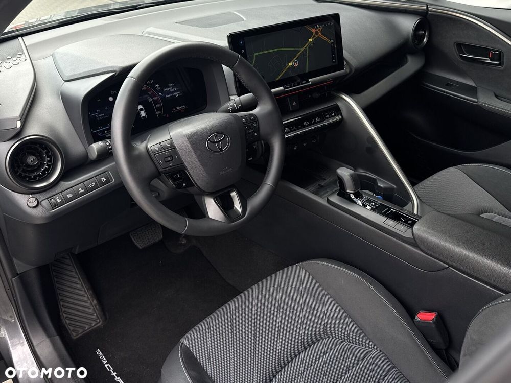 Toyota C-HR - 11