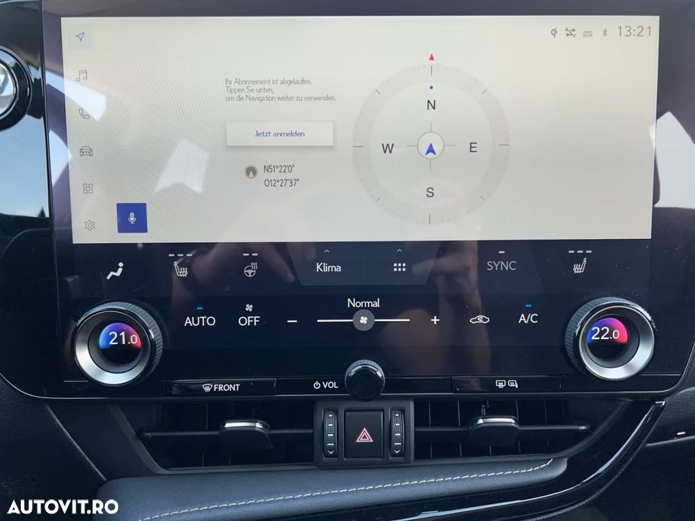 Lexus Seria NX 450h+ E-FOUR Executive Line - 12