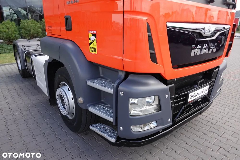 MAN TGS 18. 440 / NISKA KABINA / EURO 6 - 10