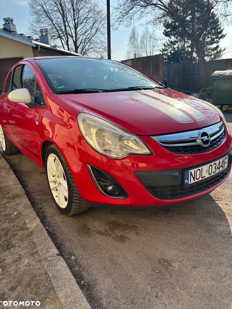 Opel Corsa - 2