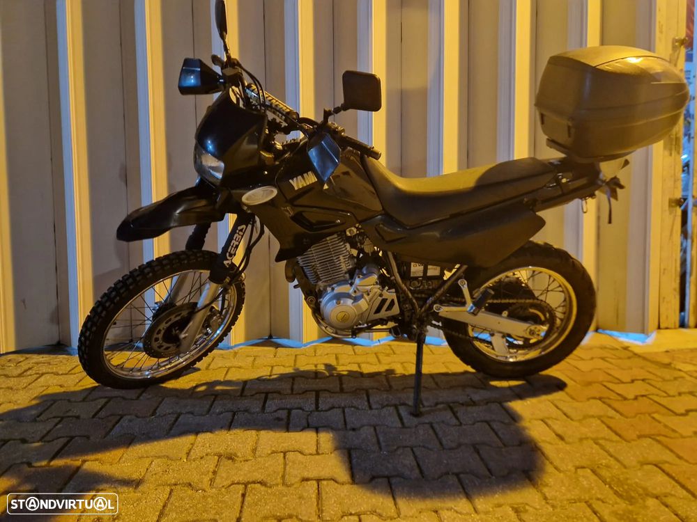 Yamaha XT 600e  Possível Financiamento - 1