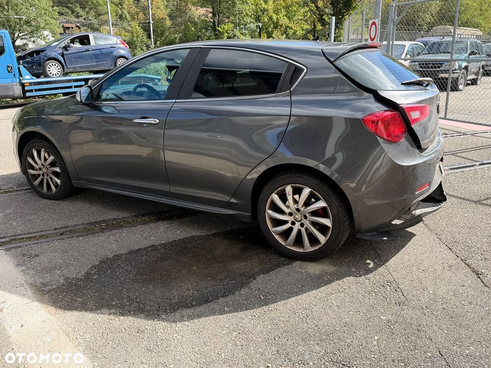 Alfa Romeo Giulietta 1.4 TB Distinctive - 7