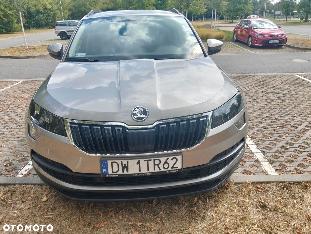 Skoda Karoq 1.5 TSI ACT 4x2 Ambition - 1