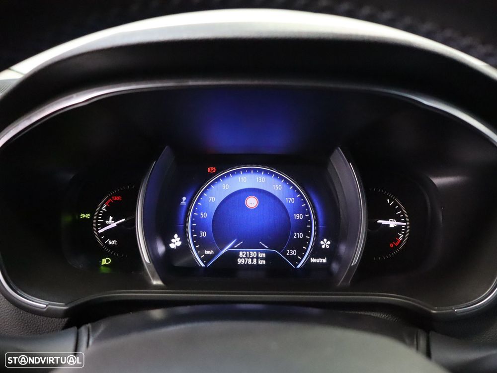 Renault Mégane 1.5 Blue dCi GT Line - 13