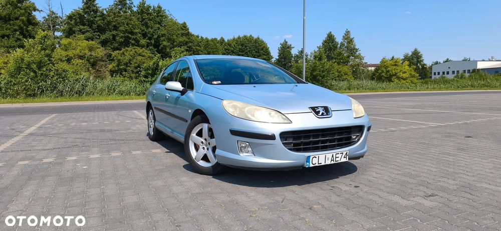 Peugeot 407 HDi 135 Premium - 3
