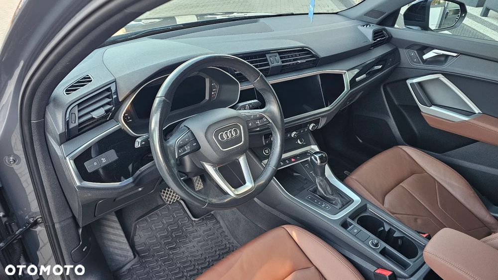 Audi Q3 45 TFSI Quattro S tronic S line - 7