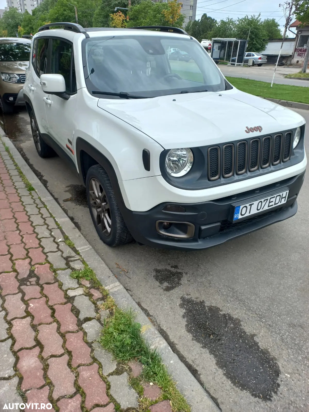 Jeep Renegade 2.0 M-Jet 4x4 Limited - 2