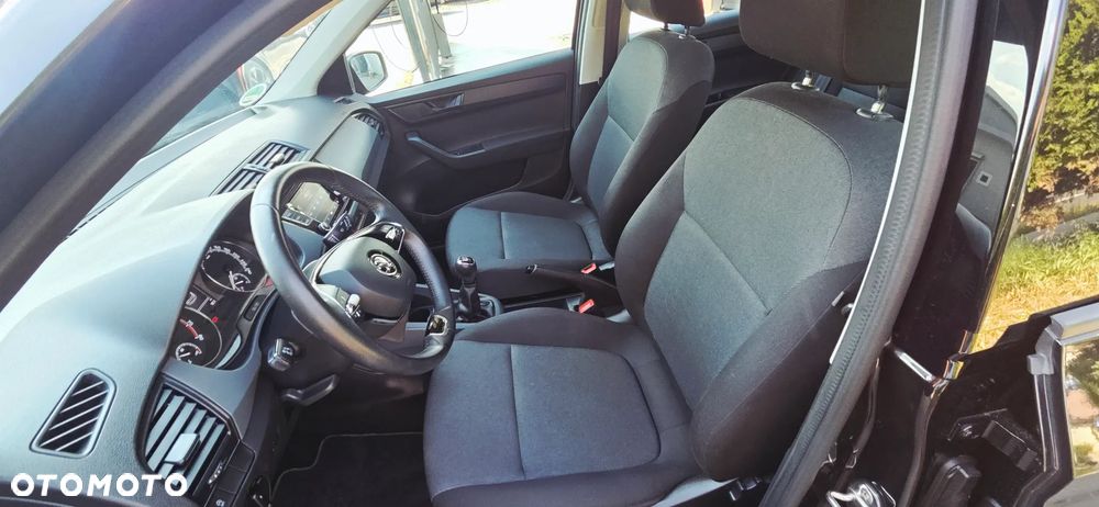 Skoda Fabia 1.0 TSI Essence - 30