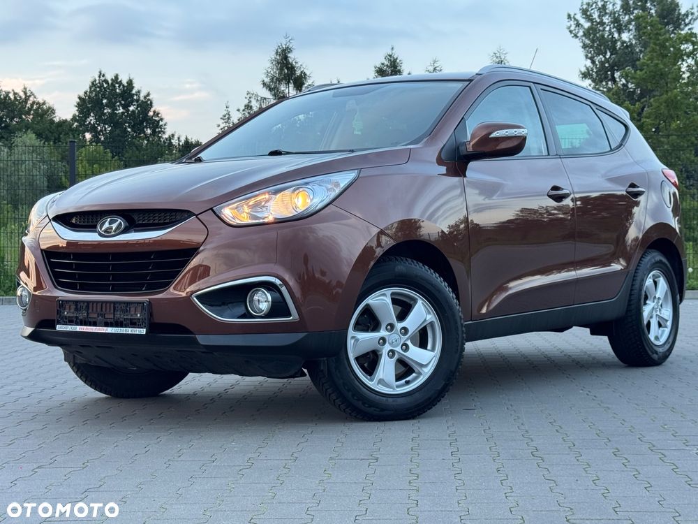 Hyundai ix35 1.6 2WD 5 Star Edition - 8