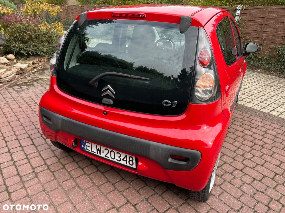 Citroën C1 HDi 55 Style - 30