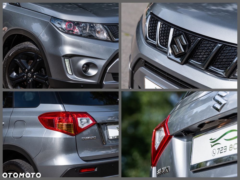 Suzuki Vitara 1.4 Boosterjet S - 19