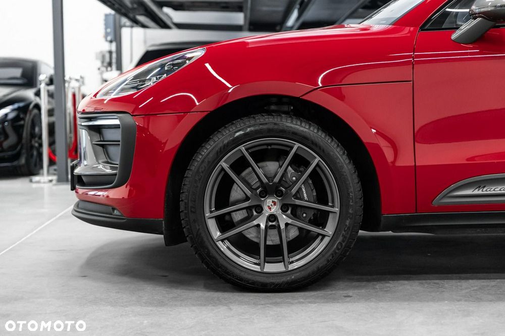 Porsche Macan T PDK - 13