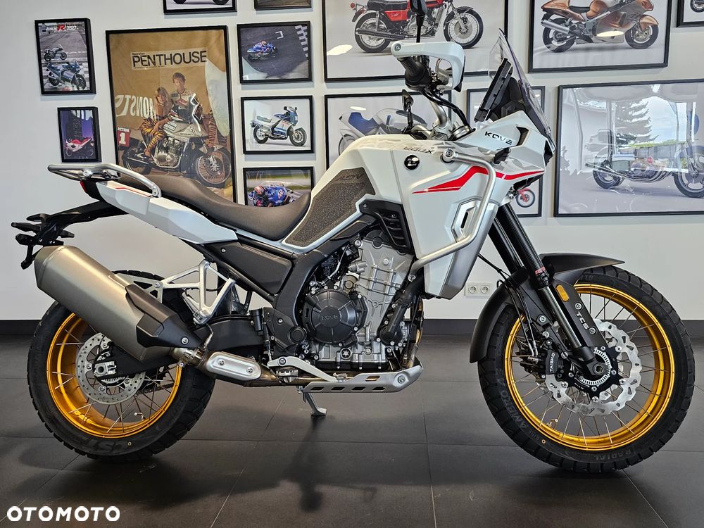 KOVE 800X Touring - 2
