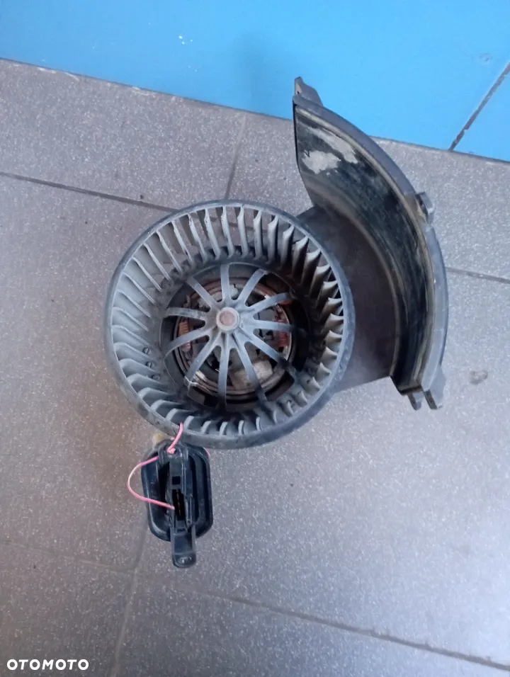 Dmuchawa VW T5 7h1820021 - 2