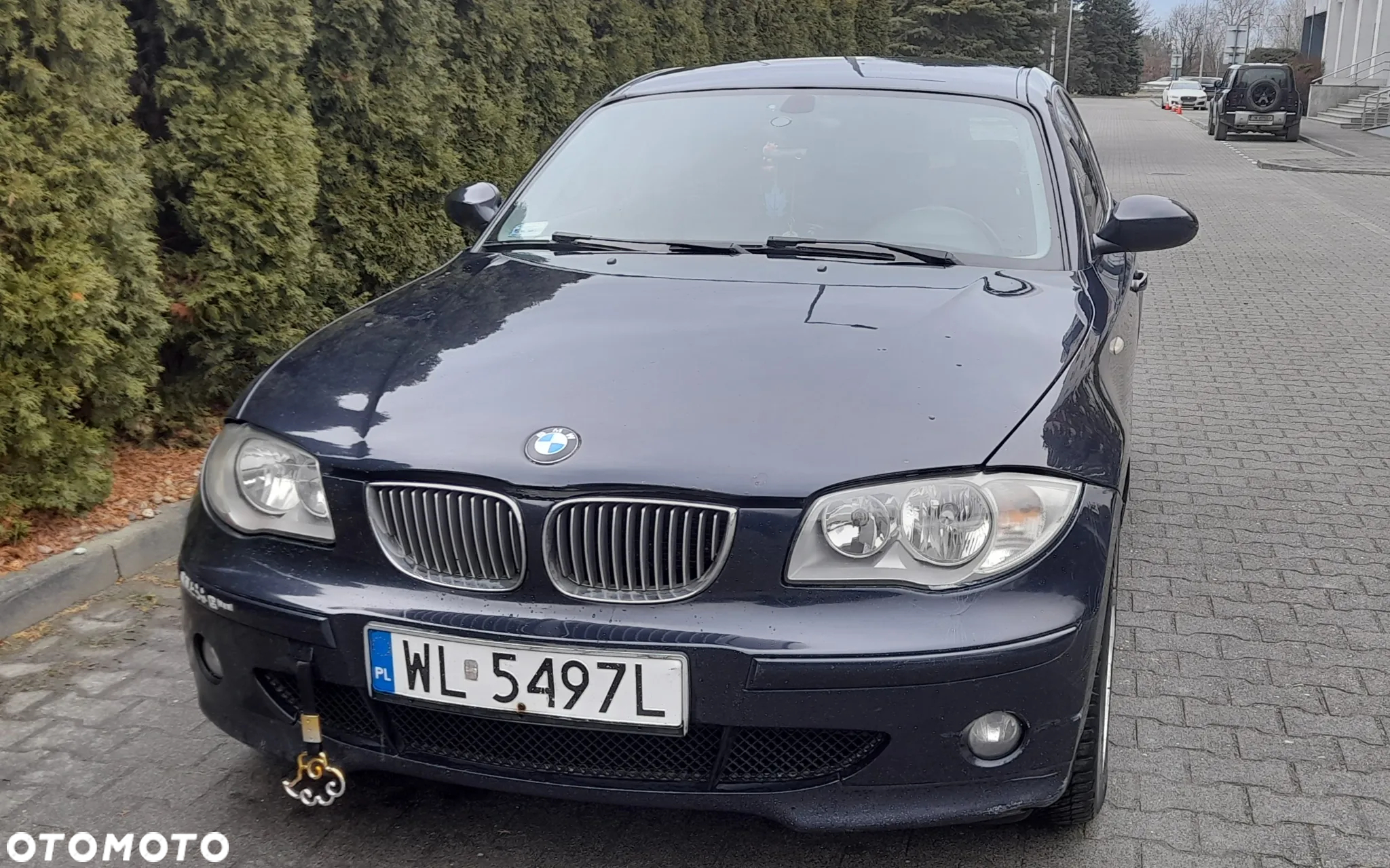 BMW Seria 1 120d - 13