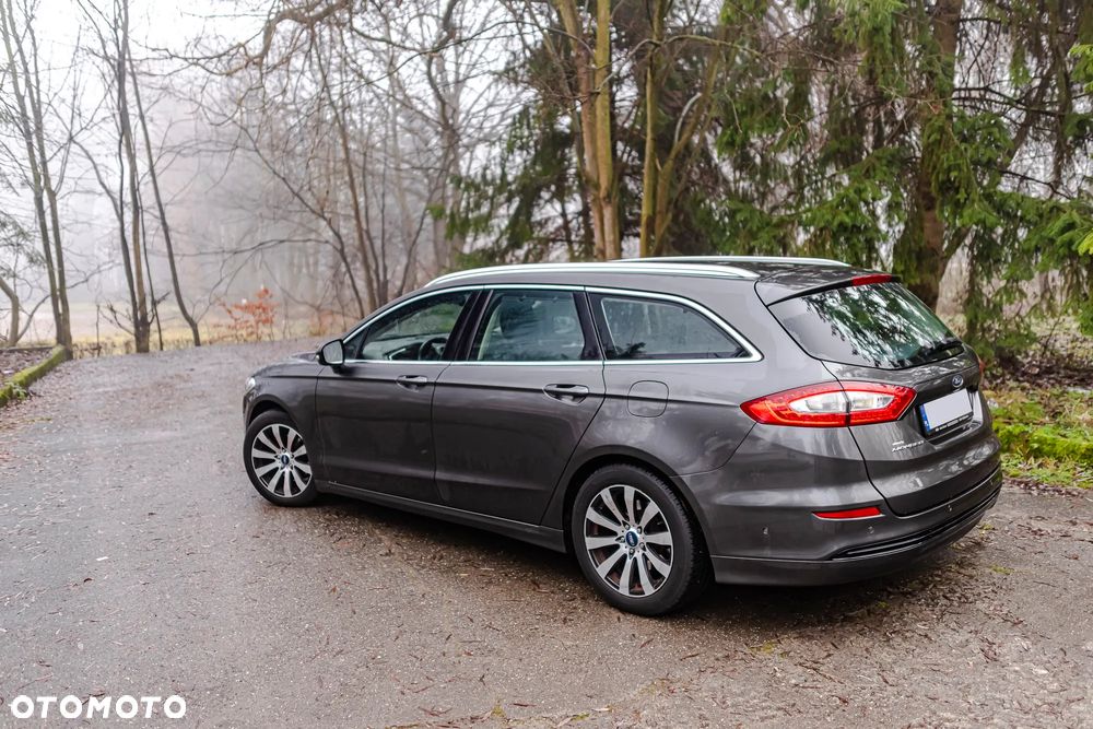 Ford Mondeo 2.0 TDCi STart-Stopp PowerShift-Aut Titanium - 6