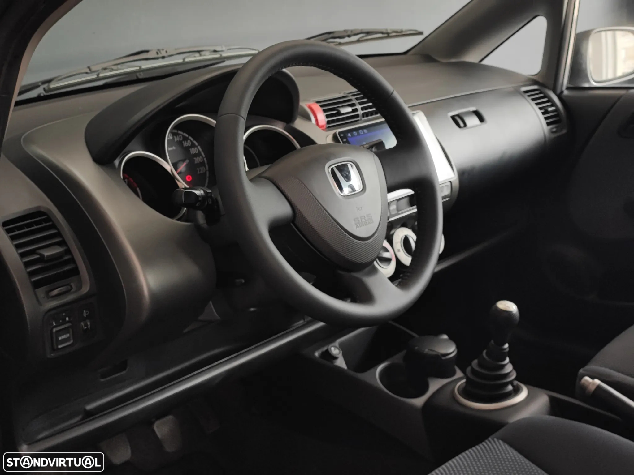 Honda Jazz 1.2 LS Cool AC - 16