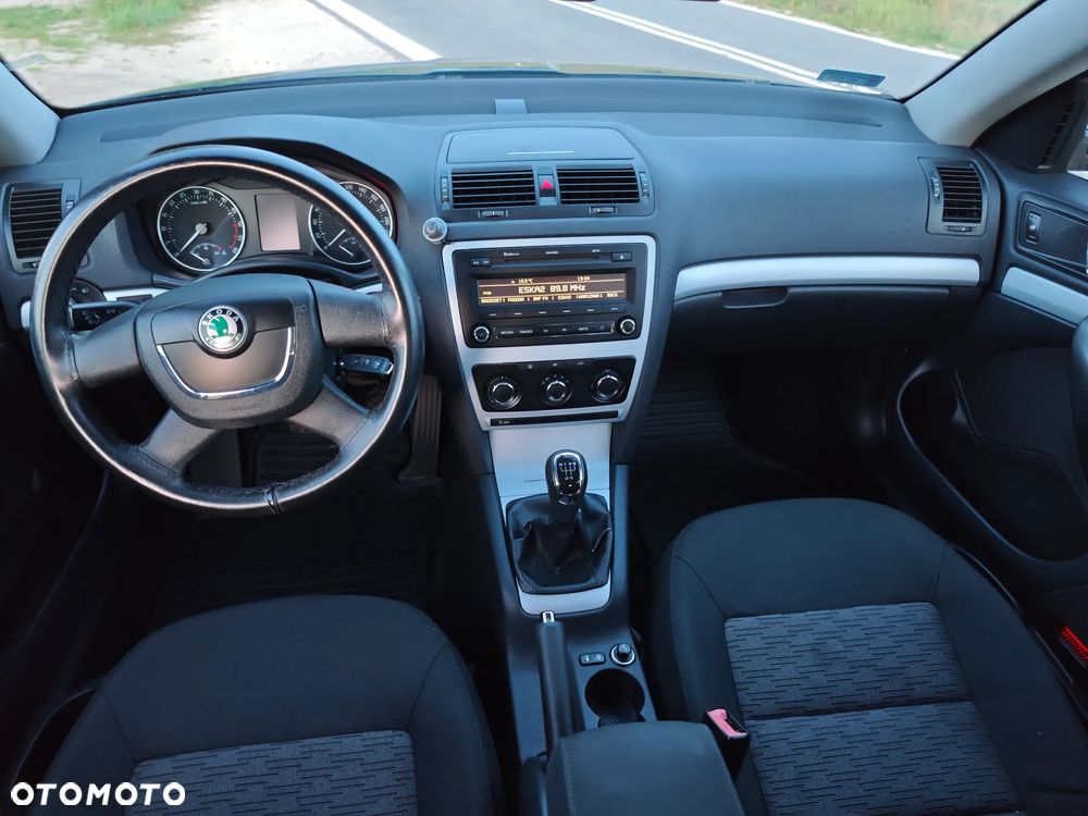 Skoda Octavia 1.6 TDI Ambiente - 5