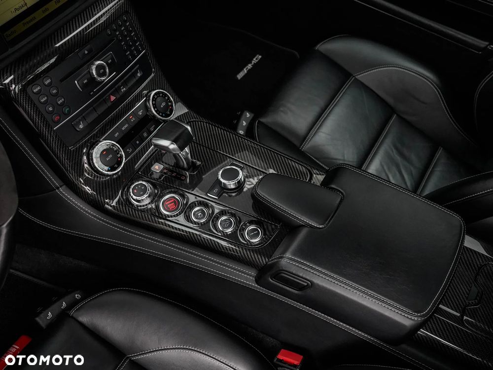Mercedes-Benz SLS Standard - 21