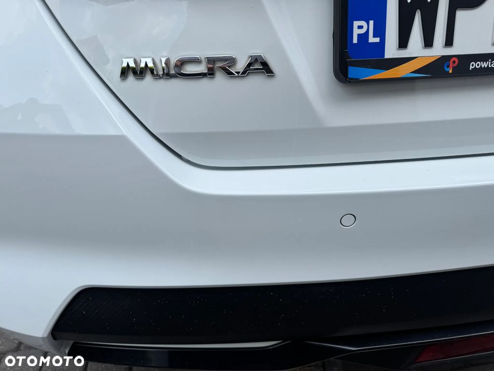 Nissan Micra - 33