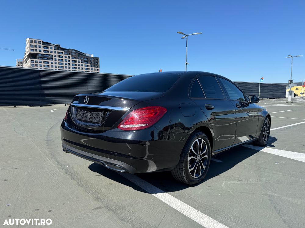Mercedes-Benz C 220 d 4MATIC Aut. - 3