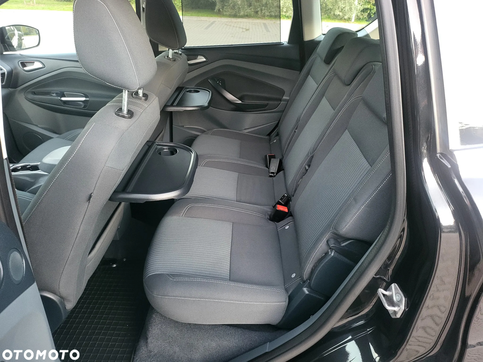 Ford C-MAX 2.0 TDCi Titanium - 15