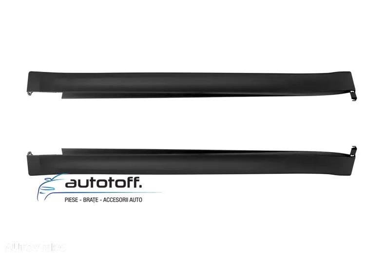 Pachet exterior compatibil BMW X5 F15 (13-18) M-Technik Design - 10