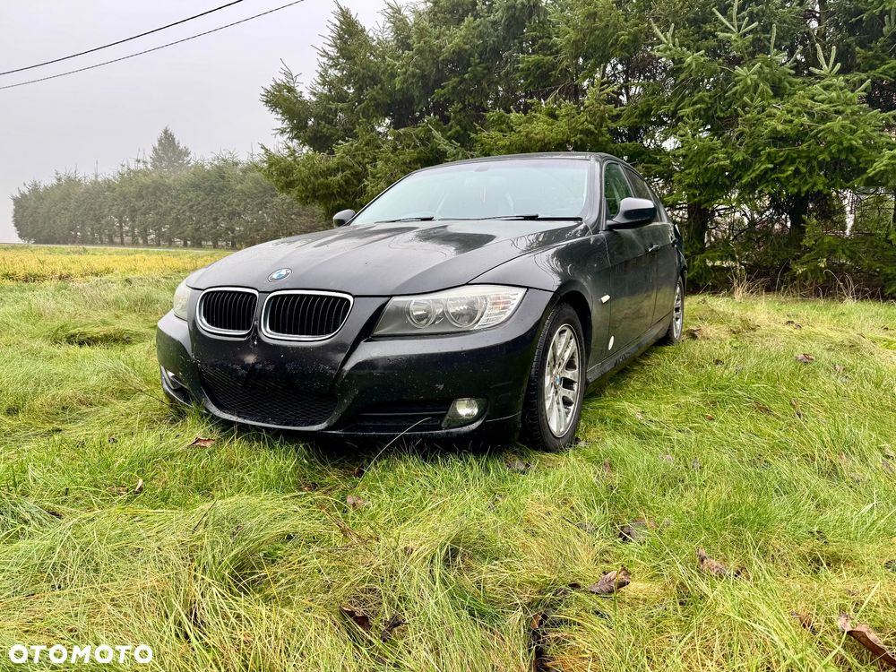 BMW Seria 3 320d Efficient Dynamics Edition - 2