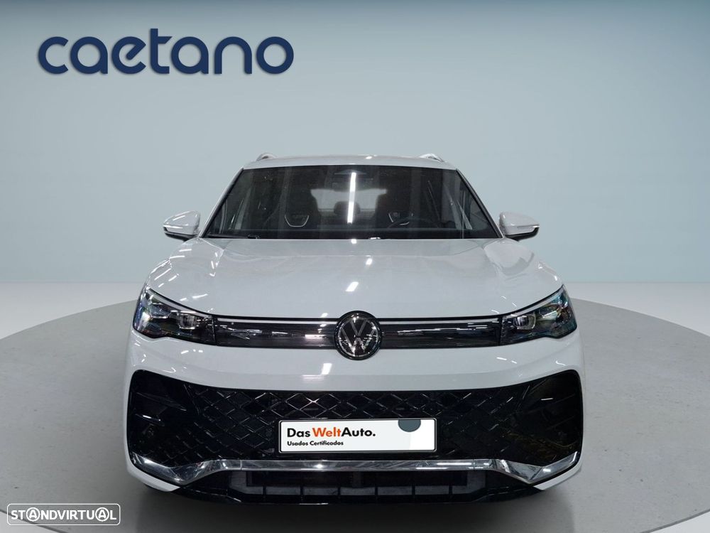 VW Tiguan 1.5 TSI eHybrid R-Line DSG - 2