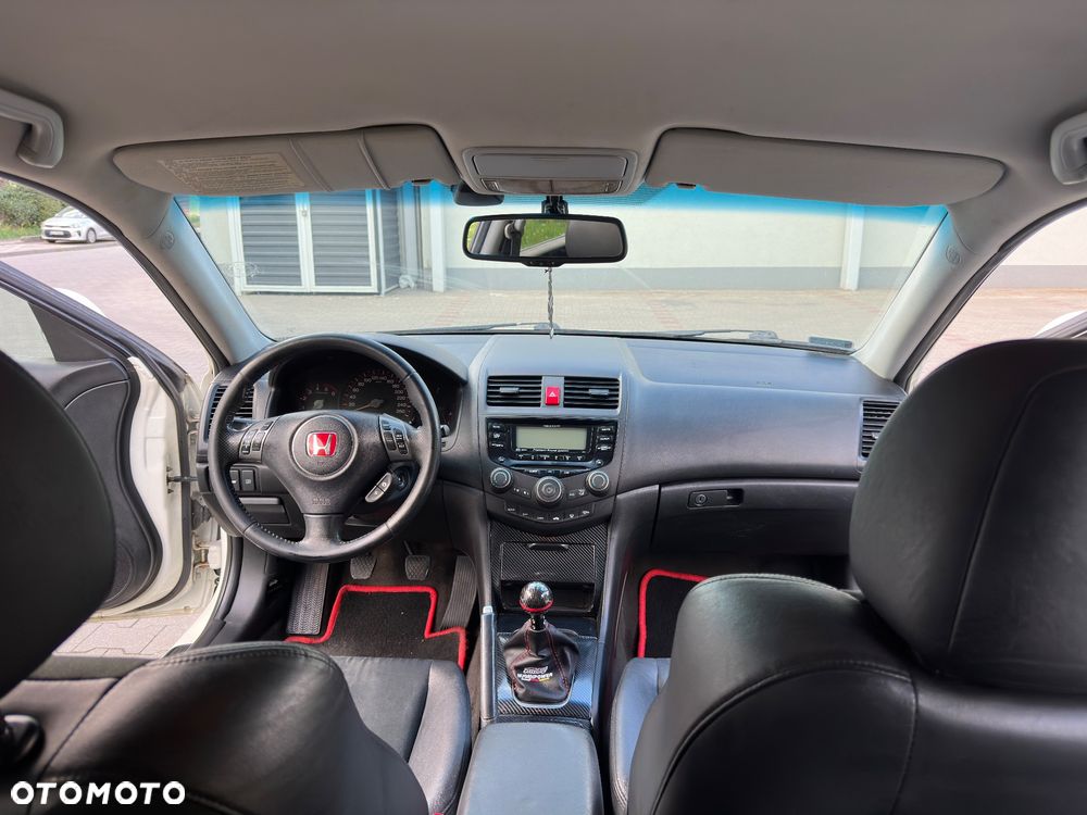 Honda Accord 2.2i-CTDi Sport - 11