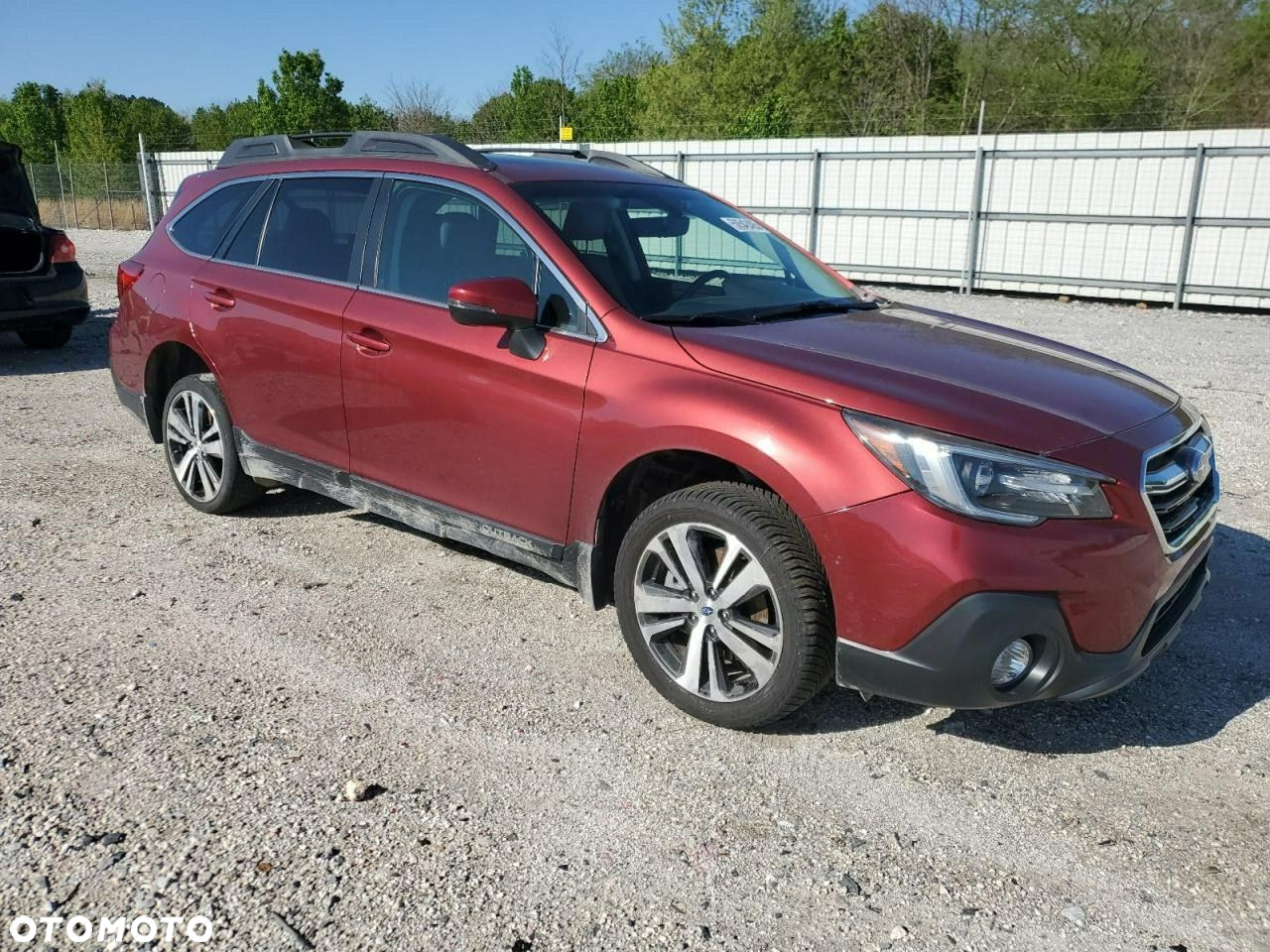 Subaru Outback - 5