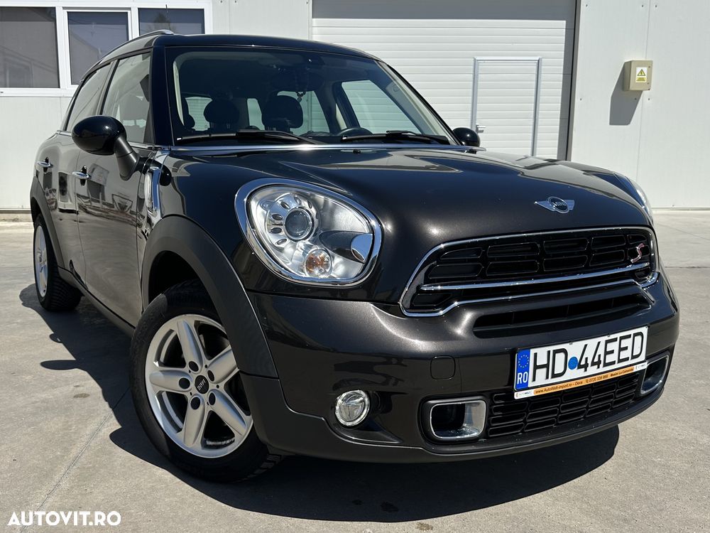 Mini Countryman Cooper SD - 1