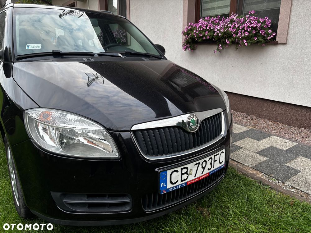 Skoda Fabia - 6